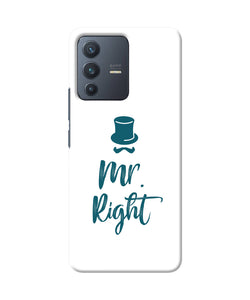 My right Vivo V23 5G Back Cover