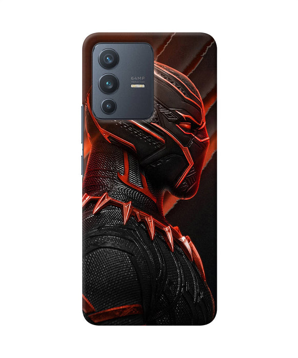 Black panther Vivo V23 5G Back Cover