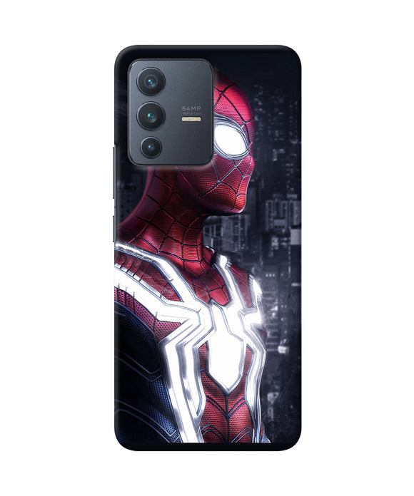 Spiderman suit Vivo V23 5G Back Cover