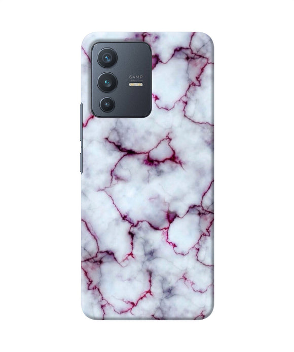 Brownish marble Vivo V23 5G Back Cover