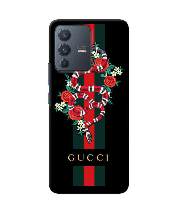 Gucci poster Vivo V23 5G Back Cover