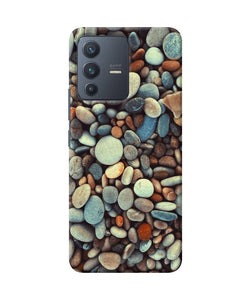 Natural stones Vivo V23 5G Back Cover