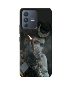 Aghori chillum Vivo V23 5G Back Cover