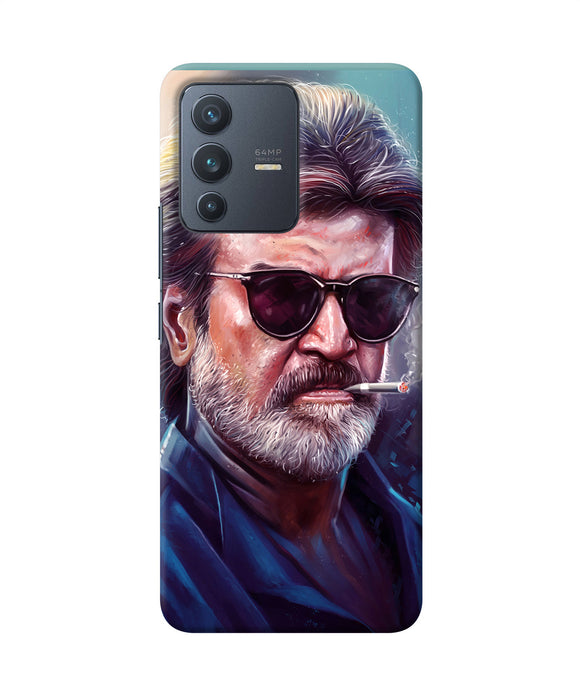 Rajnikant smoking Vivo V23 5G Back Cover