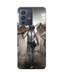 Pubg fight over Vivo V23 5G Back Cover