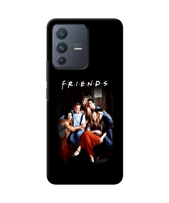 friends forever Vivo V23 5G Back Cover