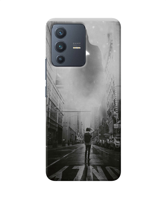 Batman city knight Vivo V23 5G Back Cover