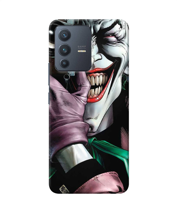 Joker cam Vivo V23 5G Back Cover
