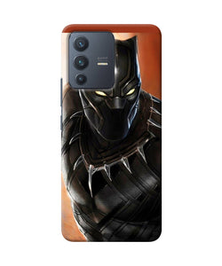 Black penthon super hero Vivo V23 5G Back Cover