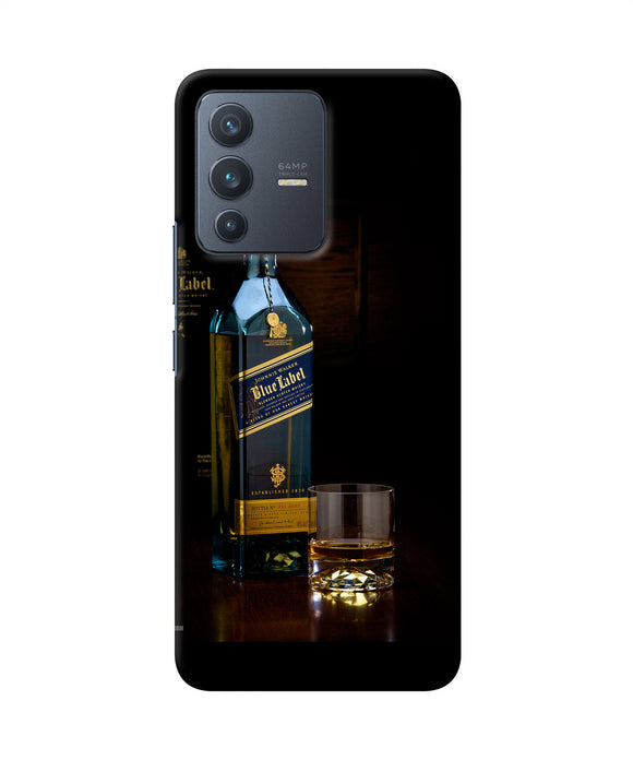 Blue lable scotch Vivo V23 5G Back Cover