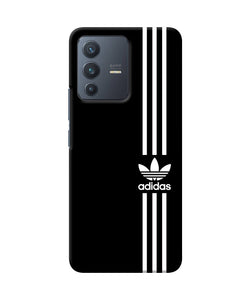 Adidas strips logo Vivo V23 5G Back Cover