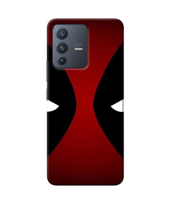 Deadpool eyes Vivo V23 5G Back Cover