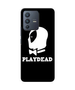 Play dead Vivo V23 5G Back Cover