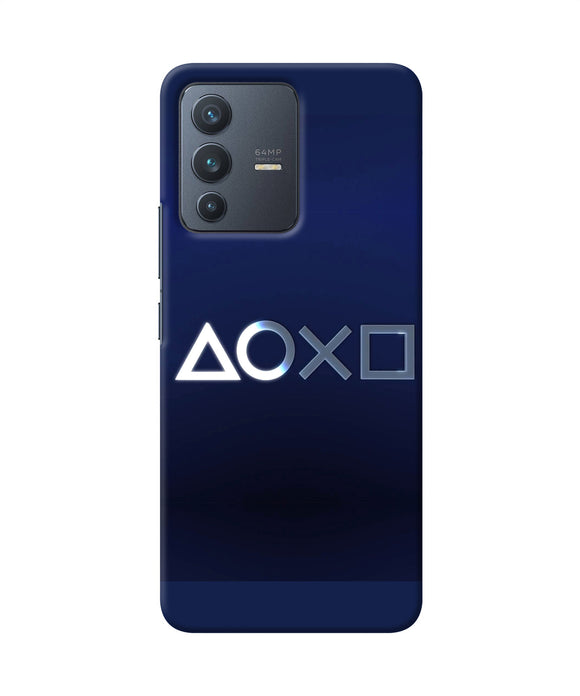 Aoxo logo Vivo V23 5G Back Cover