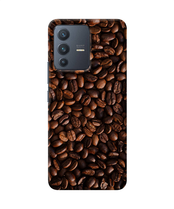 Coffee beans Vivo V23 5G Back Cover