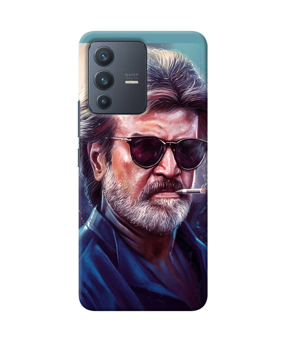 Rajnikant smoking Vivo V23 5G Back Cover