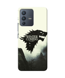 Winter coming stark Vivo V23 5G Back Cover