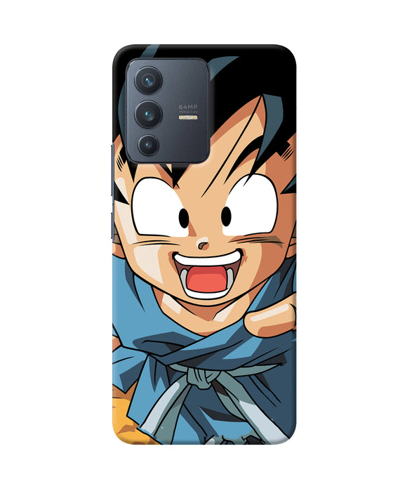 Goku z character Vivo V23 5G Back Cover