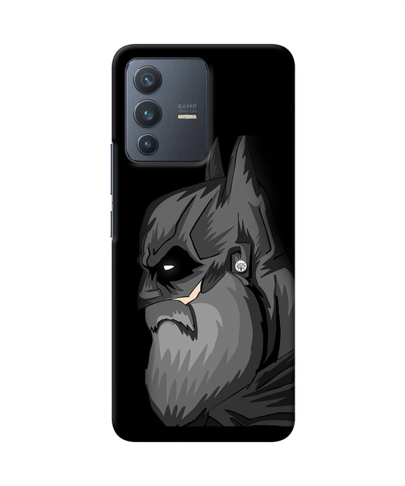 Batman with beard Vivo V23 5G Back Cover