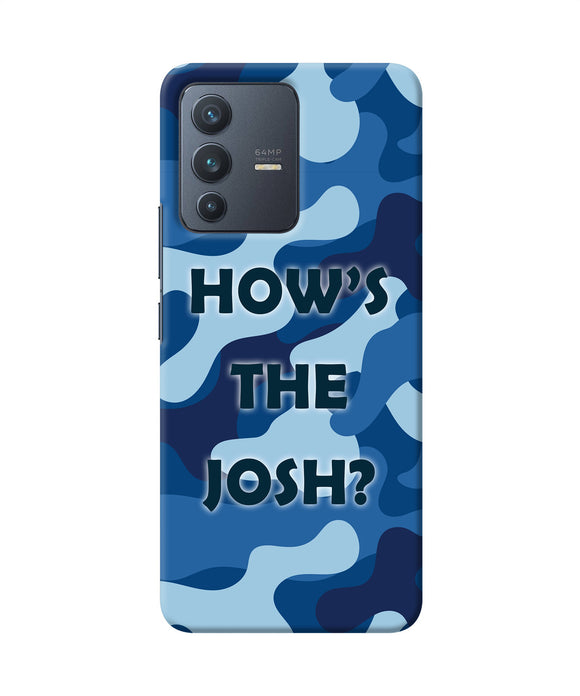 Hows the josh Vivo V23 5G Back Cover