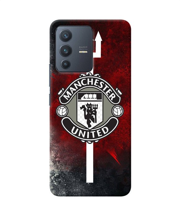 Manchester united Vivo V23 5G Back Cover