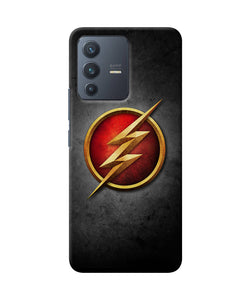 Flash logo Vivo V23 5G Back Cover