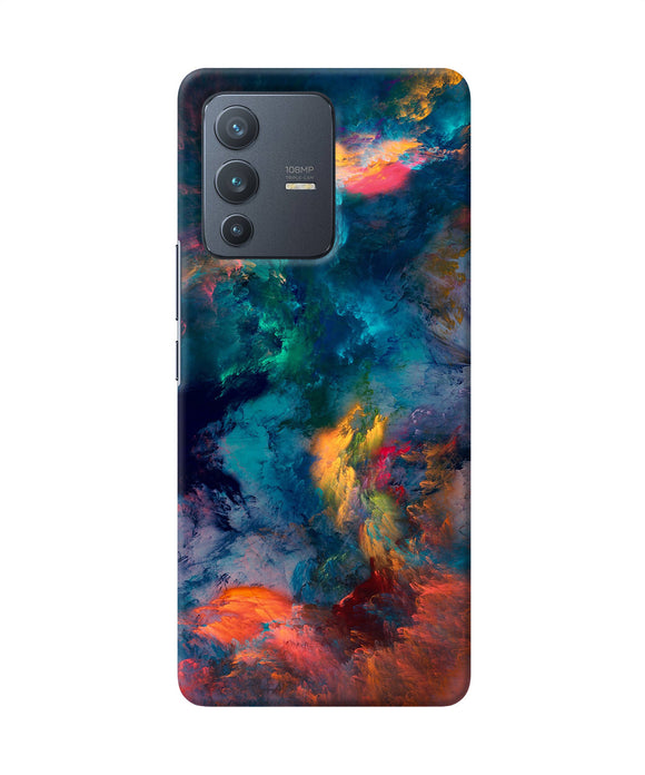 Artwork Paint Vivo V23 Pro 5G Back Cover