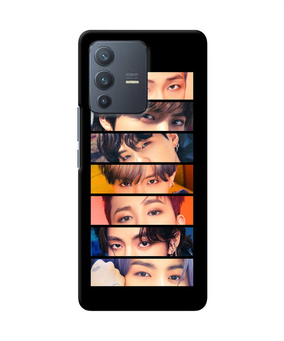 BTS Eyes Vivo V23 Pro 5G Back Cover