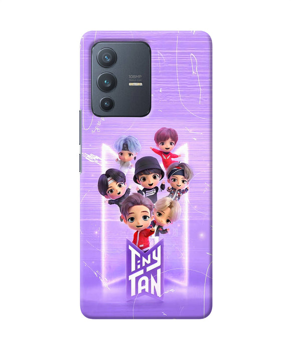 BTS Tiny Tan Vivo V23 Pro 5G Back Cover