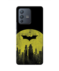 Batman Sunset Vivo V23 Pro 5G Real 4D Back Cover