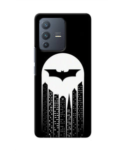 Batman Gotham City Vivo V23 Pro 5G Real 4D Back Cover