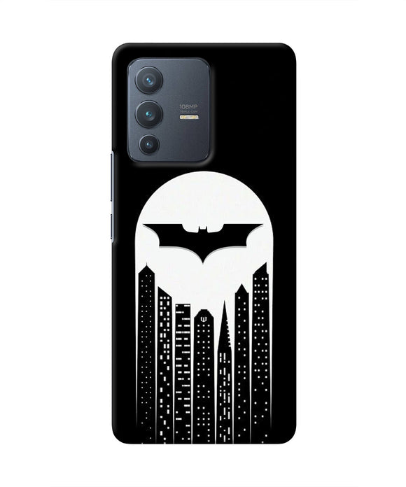 Batman Gotham City Vivo V23 Pro 5G Real 4D Back Cover