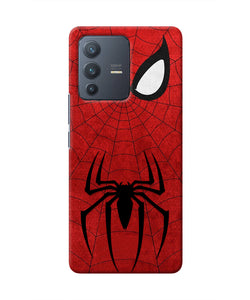 Spiderman Eyes Vivo V23 Pro 5G Real 4D Back Cover