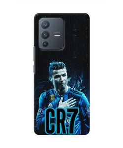 Christiano Ronaldo Vivo V23 Pro 5G Real 4D Back Cover