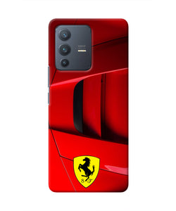 Ferrari Car Vivo V23 Pro 5G Real 4D Back Cover