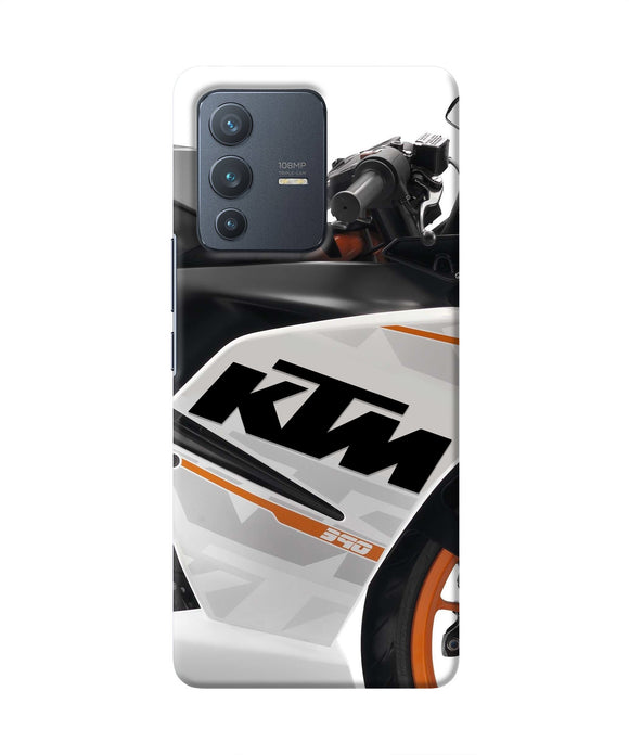 KTM Bike Vivo V23 Pro 5G Real 4D Back Cover