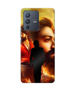 Rocky Bhai Walk Vivo V23 Pro 5G Real 4D Back Cover