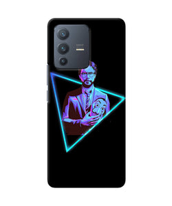 Money Heist Professor In Pub Vivo V23 Pro 5G Back Cover