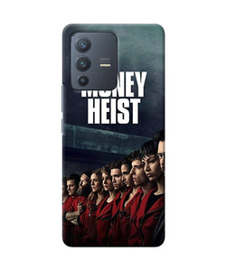 Money Heist Team Money Heist Vivo V23 Pro 5G Back Cover