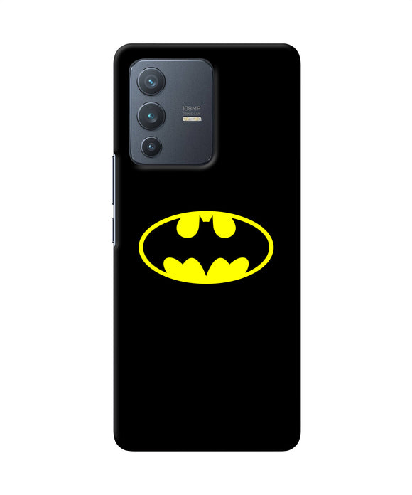 Batman last knight print black Vivo V23 Pro 5G Back Cover