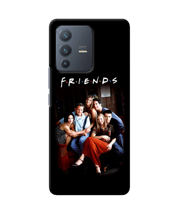 Friends forever Vivo V23 Pro 5G Back Cover