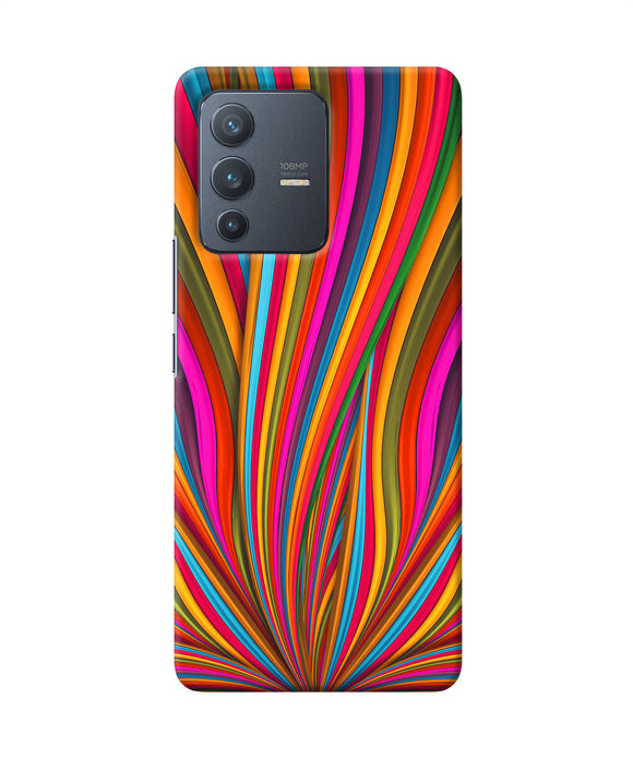 Colorful pattern Vivo V23 Pro 5G Back Cover