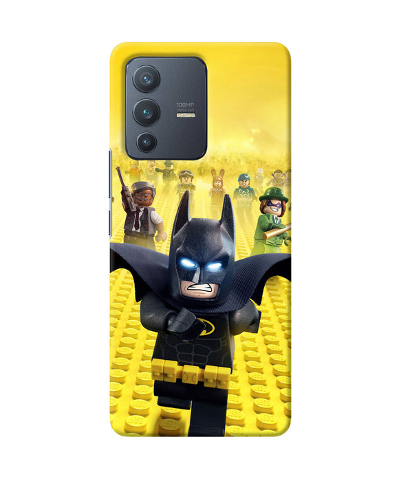 Mini batman game Vivo V23 Pro 5G Back Cover