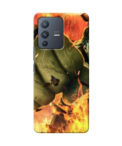 Hulk smash Vivo V23 Pro 5G Back Cover