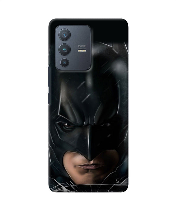Batman black mask Vivo V23 Pro 5G Back Cover