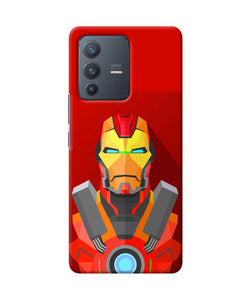 Ironman print Vivo V23 Pro 5G Back Cover