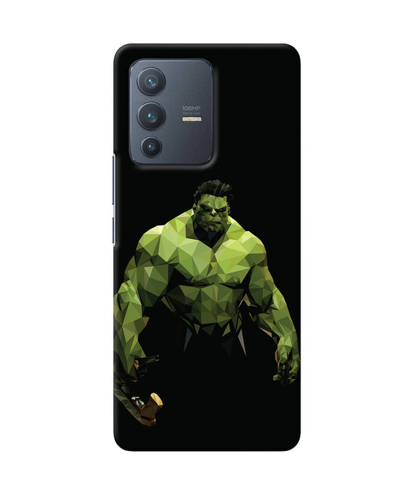 Abstract hulk buster Vivo V23 Pro 5G Back Cover
