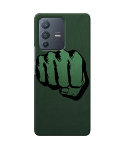 Hulk smash logo Vivo V23 Pro 5G Back Cover