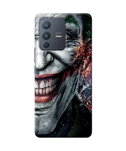 Joker half face Vivo V23 Pro 5G Back Cover