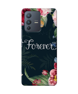 Forever flower Vivo V23 Pro 5G Back Cover